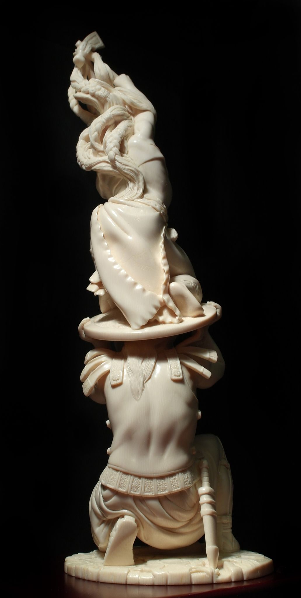 Аланка и Римлянин 307